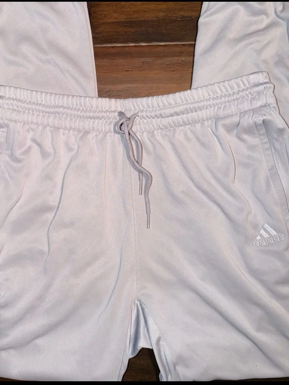 Adidas Mississippi State Track Pants